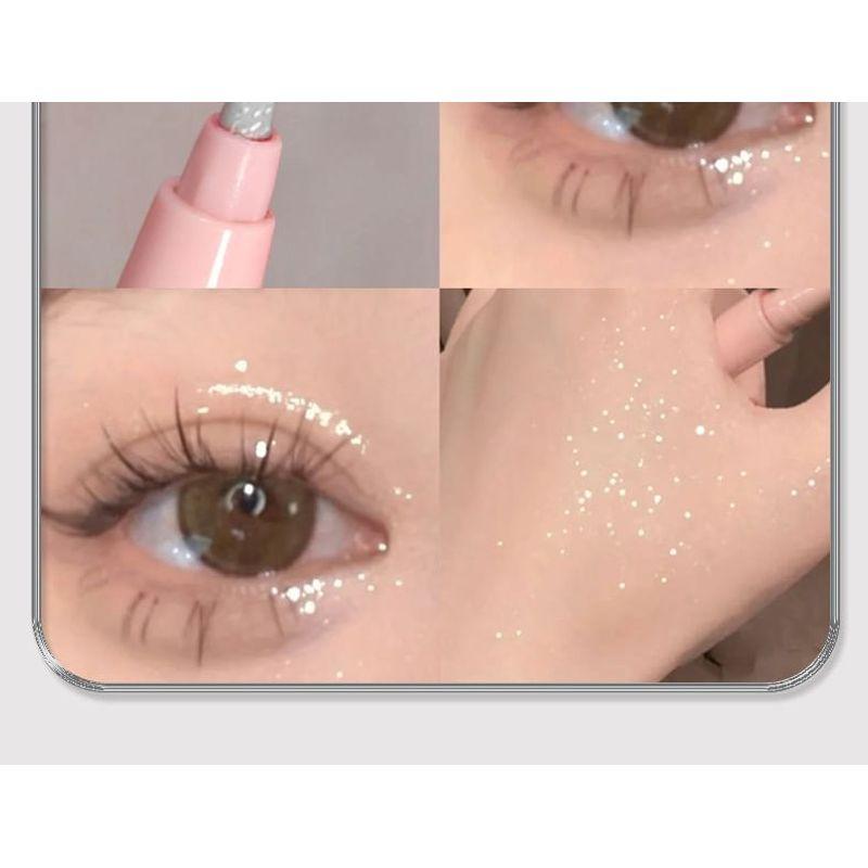 Kaxier - Shine Aegyo-sal Liquid Eyeliner - 3 Colors