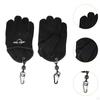 Heat Resistant Gloves Portable BBQ for Grill Handling Outdoor Cooking