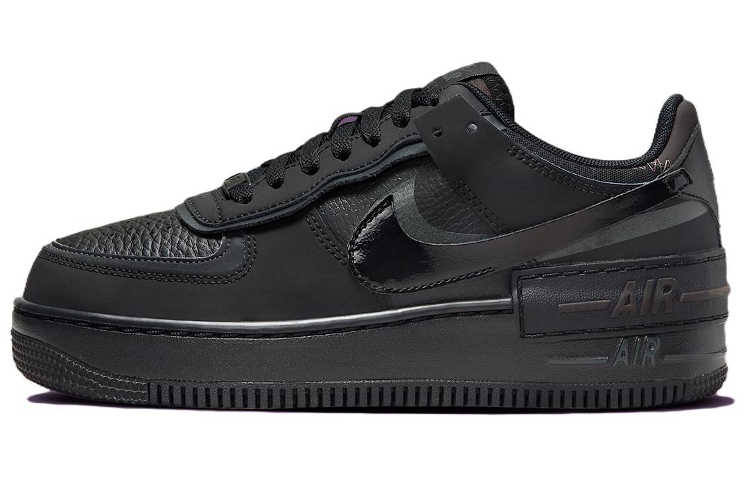 

Nike Air Force 1 Shadow Triple Black Women s FB7582-001 41