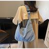 New Denim Crossbody Bags Bags Women Patchwork Shoulder Bags