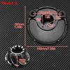 Motorcycle Air Cleaner Intake Filter Grey Element For Harley Touring Electra Street Glide FLHX Sportster XL Dyna Softail FLSTSE