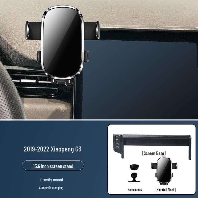 Xpeng G3 (2019-2022) Car Screen Phone Holder for Navigation