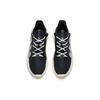 Anta Chao Worship 2.0 Cushioning Slip Resistant Coverage Low top Chunky Sneakers Women's Black White 122138840-6