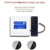 Tianlai 86 Home Music System with Bluetooth USB Audio Controller and Speaker Set 801/601