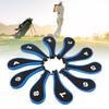 10Pcs     Head Cov  Neoprene   Head Cov  for Woods Irons    Lov s