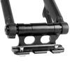 Car Roof Rack - Quick Release Thru-Axle Bike Fork Mount Carrier
