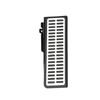 LHD Car Foot Pedals For SEAT Leon 1P MK2 2005~2012 Non Slip Gas Brake Pedal Stainless Accelerator Cover Car-stylings Acessories