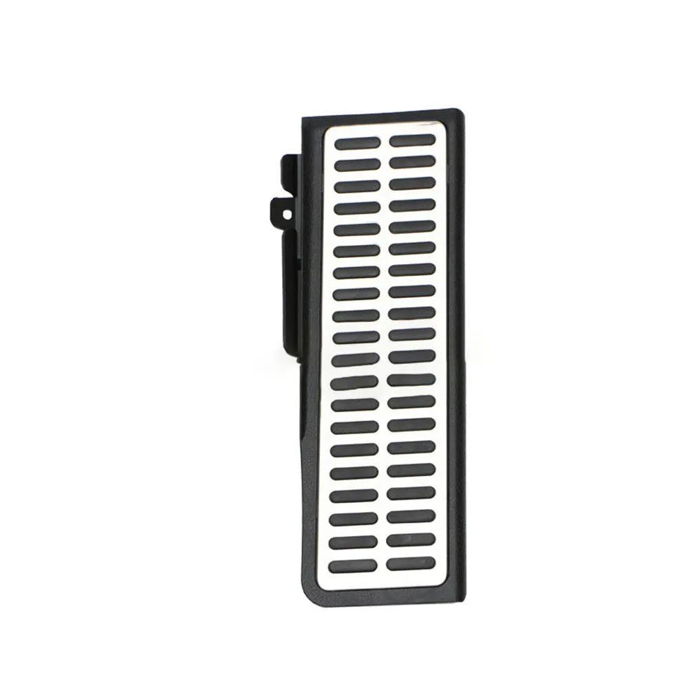 LHD Car Foot Pedals For SEAT Leon 1P MK2 2005~2012 Non Slip Gas Brake Pedal Stainless Accelerator Cover Car-stylings Acessories