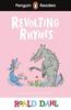 Penguin Readers Level 2 Roald Dahl Revolting Rhymes ELT Graded Reader by Roald Dahl Paperback Book 9780241611005