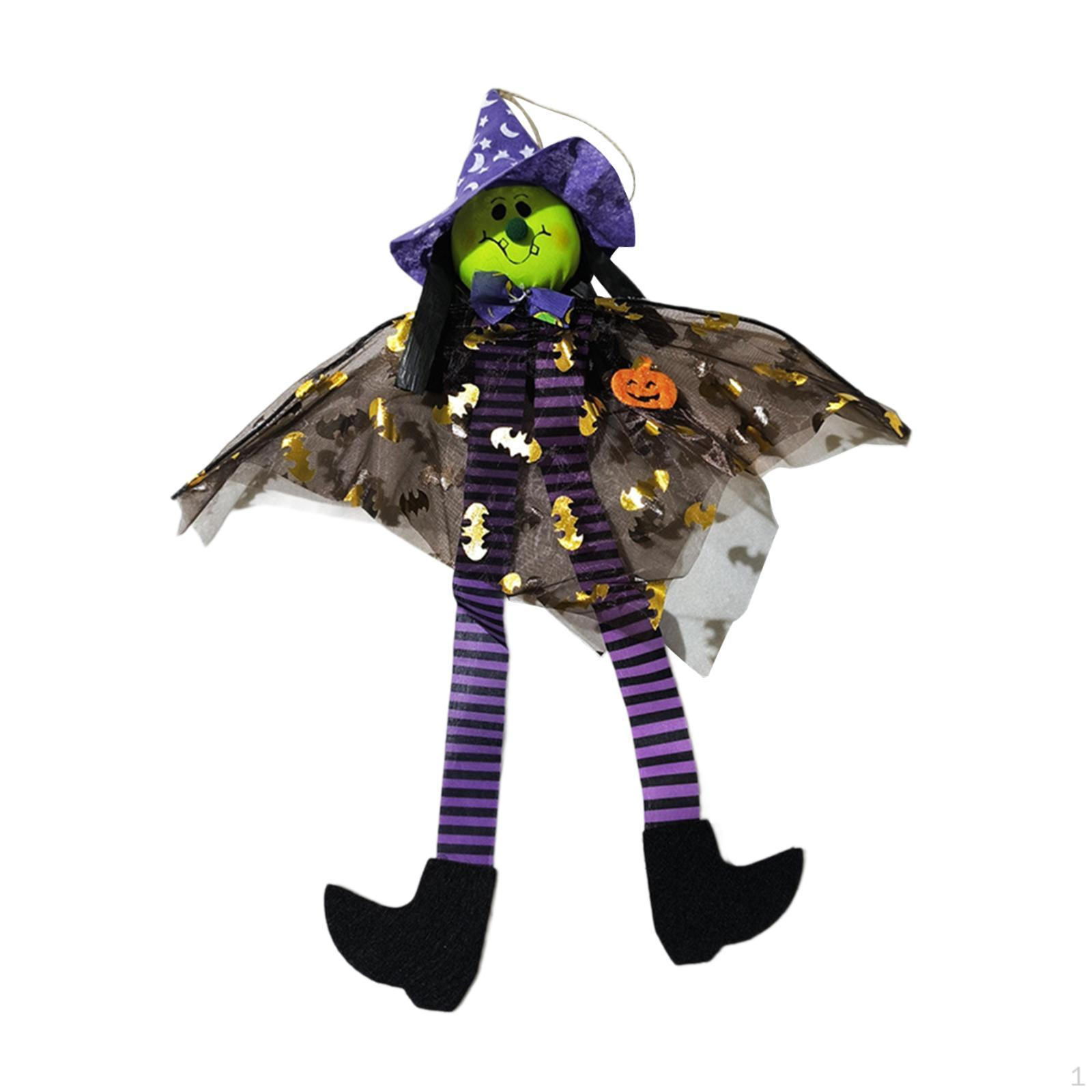 

Украшение на Хэллоуин, подвеска с привидением, страшная сцена, внутренний сад чёрный