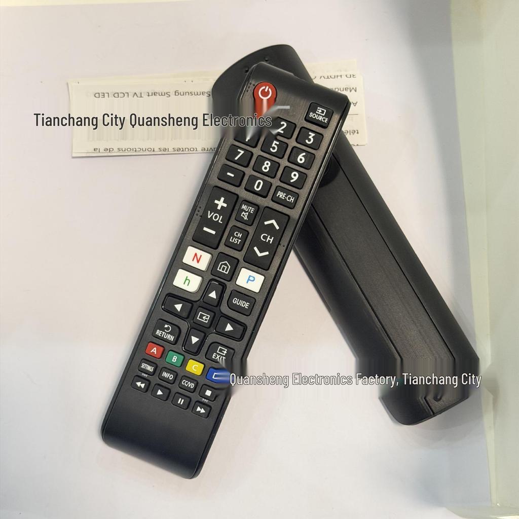 Compatible Remote Control for Samsung TV Models: BN59-01315A, 01315B, 01315D, 01315J, 01315L