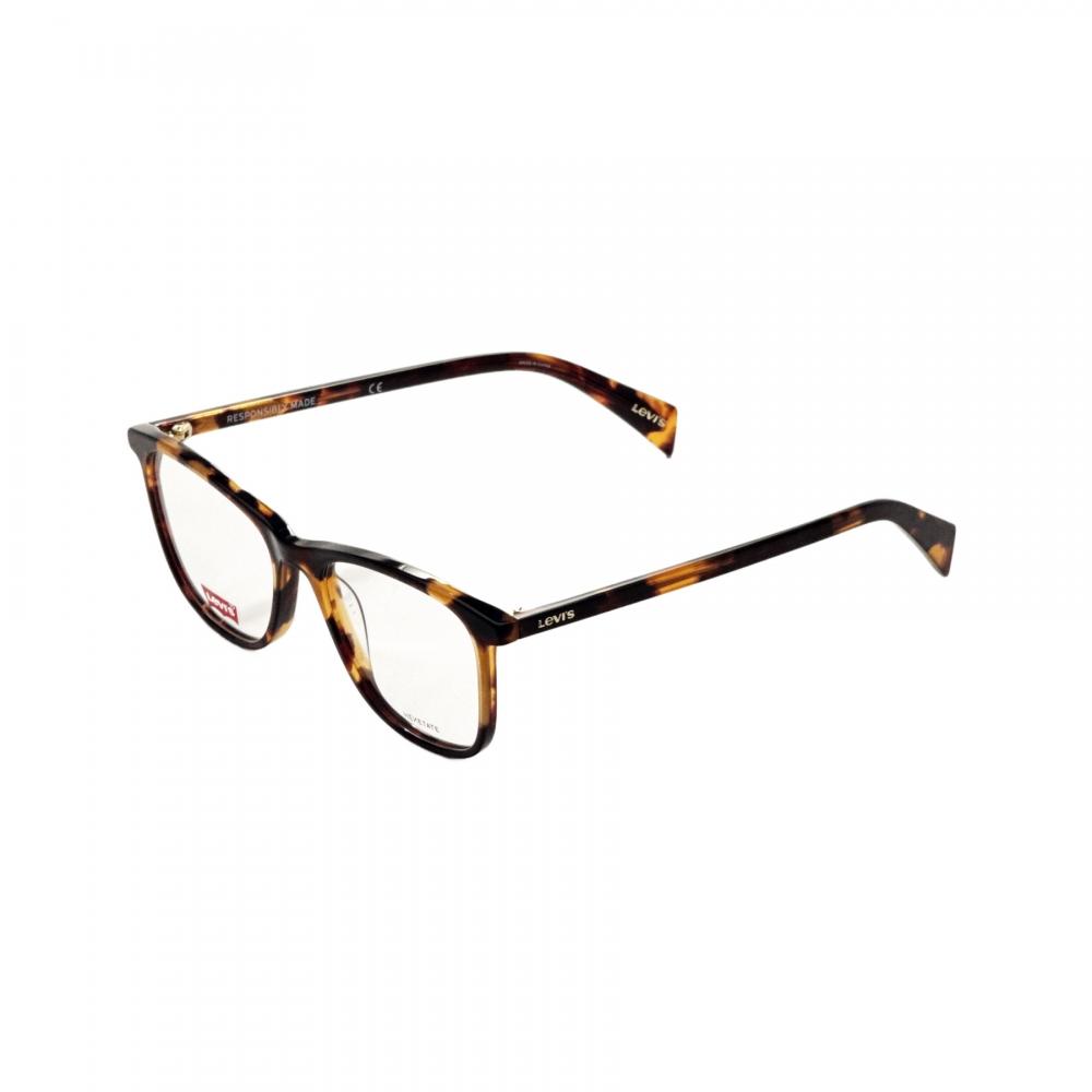 Levi S uniSex faShion 52mm Havana opticalS Lv1003 005l 17 Havana