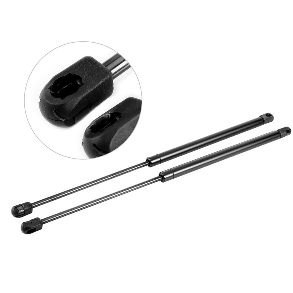 2pcs Tailgate Rear Boot Trunk Gas Struts 6Q6827550C
