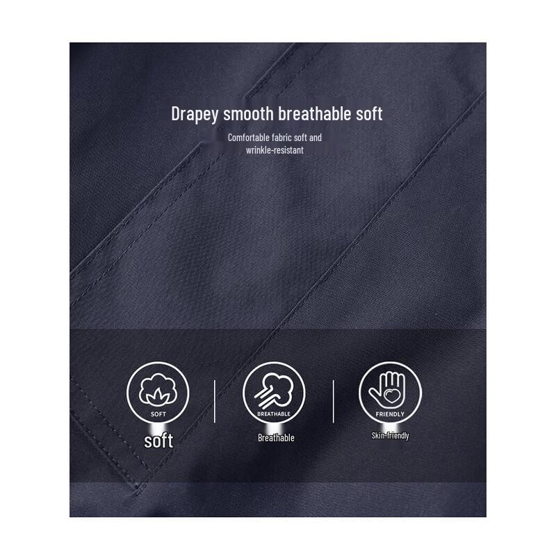 CHOCOOLATE Men's Loose Fit Autumn Jacket