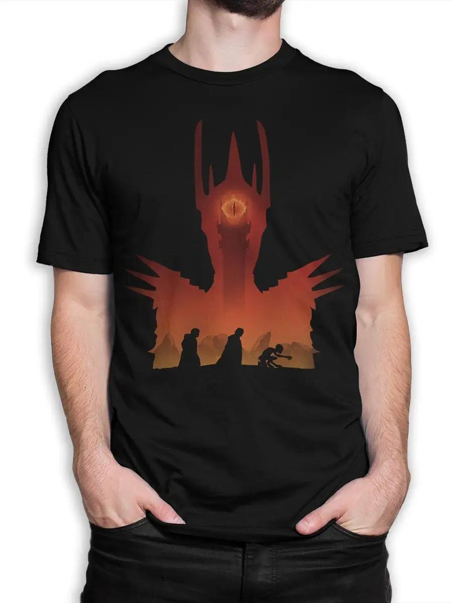 Printed T-shirt The Last of Us – Cicadas S
