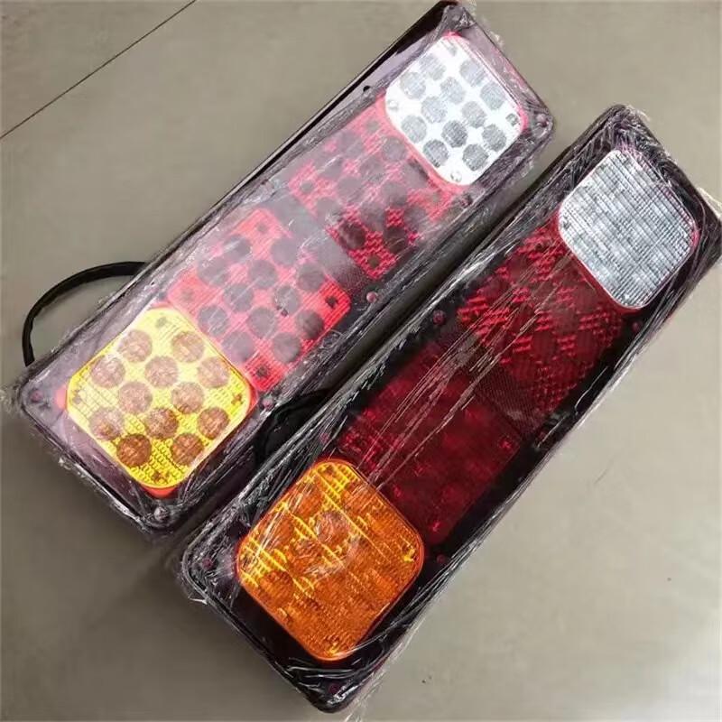 Dongfeng Tianjin EQ1120GA Combined Rear Tail Light Dongfeng Tianjin EQ1120GA