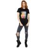 Sleeping Beauty Womens/Ladies Aurora Montage Cotton Boyfriend T-Shirt