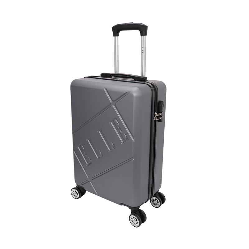 ELLE Fashion Hardside Luggage