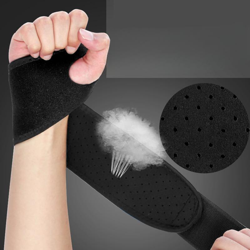 Protecții pentru Mână și Încheietură pentru Bărbați și Femei, Antrenament Entorsă Sportivă, Badminton Fitness, Baschet, Mouse, Teaca Tendoanelor Mâinii Mamei