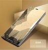 Luxury Smart Mirror View Flip Case For Huawei Honor X6 Shell original on HonorX6 X 6 VNE-LX1 VNE-LX2 Leather Mobile Phone Cover