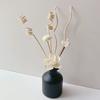 5/6 Piezas Varillas de Fragancia de Flor Aromaterapia sin Fuego Varillas de Ratán Difusor de Aroma Decoración del Hogar DIY