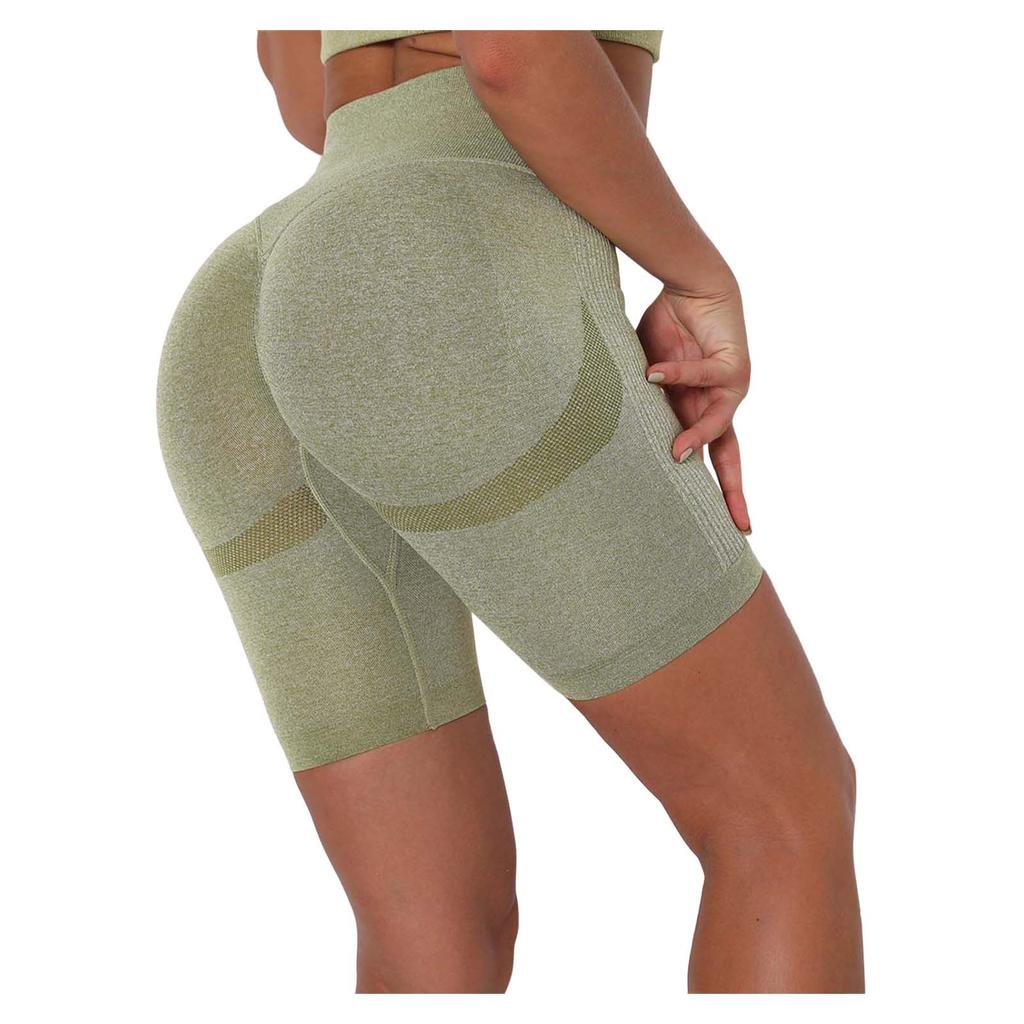 Women's Hip-lifting Sports Fitness Running High-waist Yoga Pants