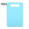 Kitchen Chopping Board Cutting with Grooves Plastic Mini Boards for Fruits Vegetables Eco-friendly BPA-Free Safe Food Prep Home Use