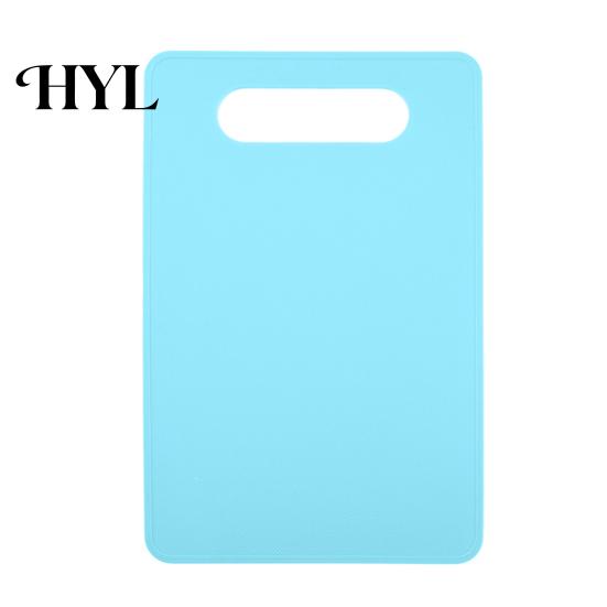 Kitchen Chopping Board Cutting with Grooves Plastic Mini Boards for Fruits Vegetables Eco-friendly BPA-Free Safe Food Prep Home Use
