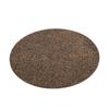 12in Vinyl Record Mat Pad Cork NonSlip AntiStatic Turntable Slipmat for LP Records