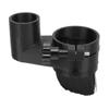 Zapata de Aspiración para Fresadora CNC 52mm Colector de Máquina Cubierta de Bota Limpiador de Cepillo para Máquina de Grabado para Husillo de 300w 500w Motor 775