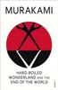 HardBoiled Wonderland and the End of the World by Haruki Murakami Paperback Book 9780099448785