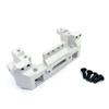 Aluminum Alloy Front Bumper Servo Mount for TRX-4 TRX4 1/10 RC Crawler Car Upgrade Parts Accessories"