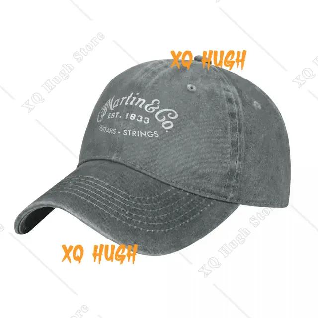 Martin Guitars Logo Merchandise 2023 A Baseball Cap