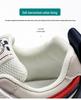 Babu Dou Kids' Waterproof Leather Sports Shoes - Shock Absorbing, Breathable, Non-Slip Velcro Sneakers for Middle & Big Kids