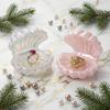 Heat-Resistant Seashell Shape Gypsum Mold Scallop Candlestick Plaster Molds  Candle Making