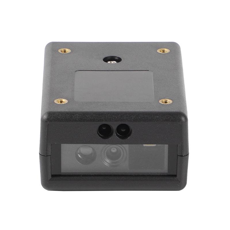 Embedded QR/Barcode Scanner Module with Auto-Induction