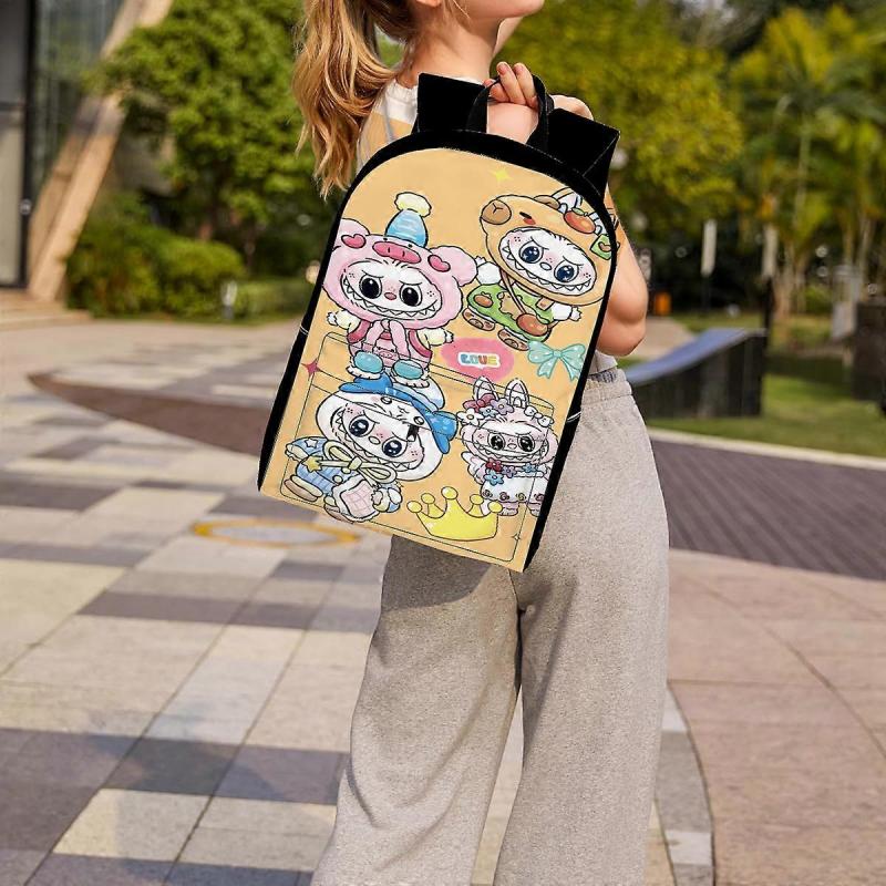 Backpack, with Multiple Organizational Compartments, Fits 15.6 Inch Notebook, for Travel, Teen, Business Work P3323