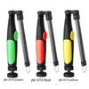 New Portable Rechargeable Cob Work Light for Emergency Lighting and Repair Tasks - Adjustable Brightness and Hands-Free Magnetic