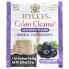 Colon Cleanse, Acai Berry, Caffeine Free, 25 Foil Wrapped Tea Bags, 1.5 G (0.05 Oz) Each