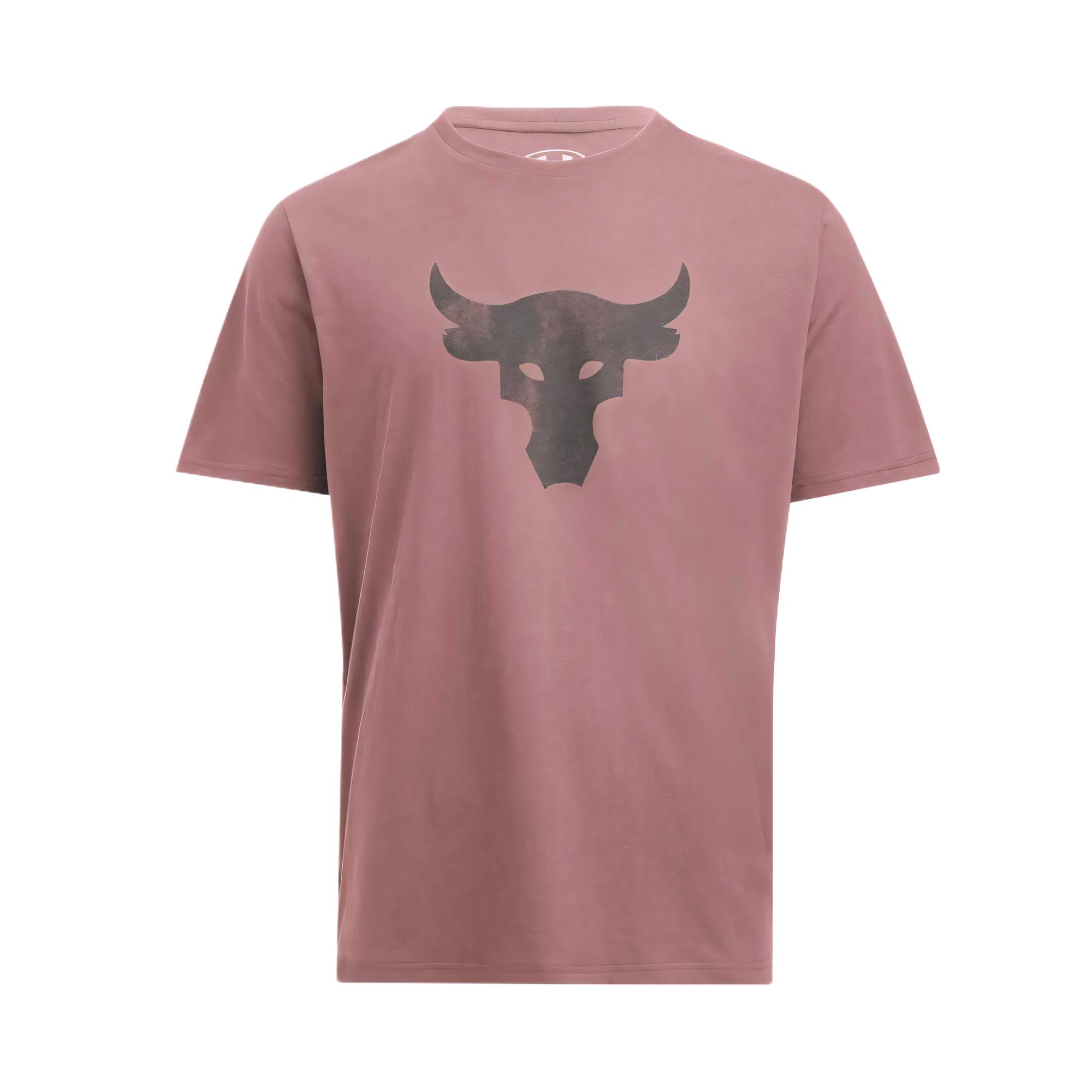 

Under Armour Project Rock Skin-Friendly Versatile Comfortable T-Shirt Men Tops 1383191-651 L