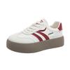 Popular German Training Shoes Breathable Thick-soled Little White Women's Shoes 2025 Spring New Versatile Women's Casual Sports Board Shoes