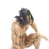 15cm Attack on Titan Actionfigur Kniend Der Gründertitan PVC Modell Miniaturfigur Ornament Sammlerstück Muskel Eren-Jäger Figur
