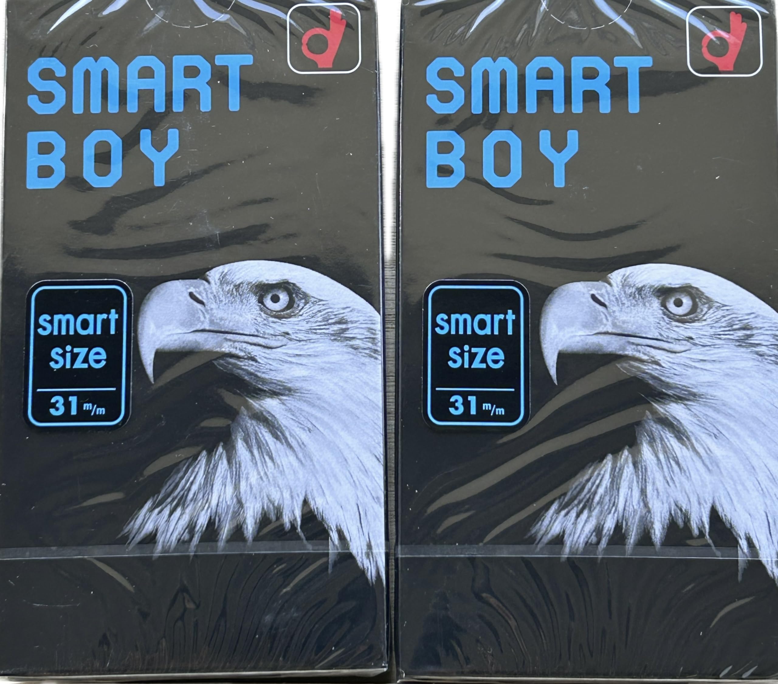 

Okamoto Smart Boy 12 pieces of [Set 2]