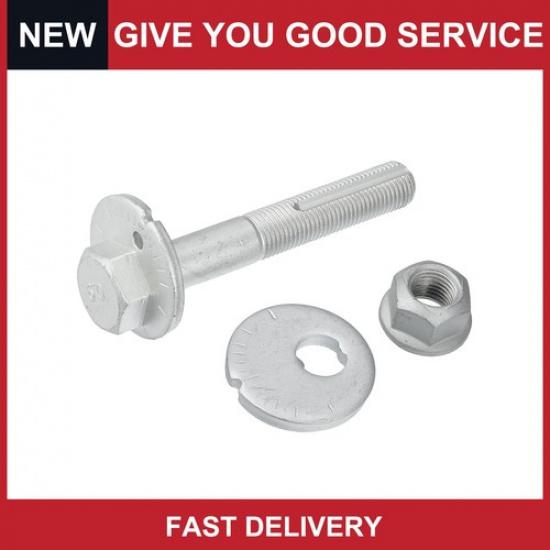 Pack of 1 for Nissan Armada 5.6L 2004-2015 Suspension Arm Alignment Cam Bolt