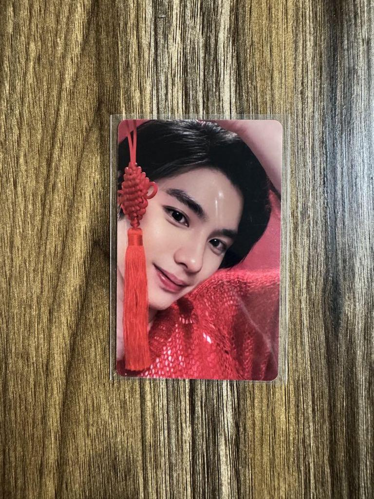 [USED] Honda Kiyoya trading card