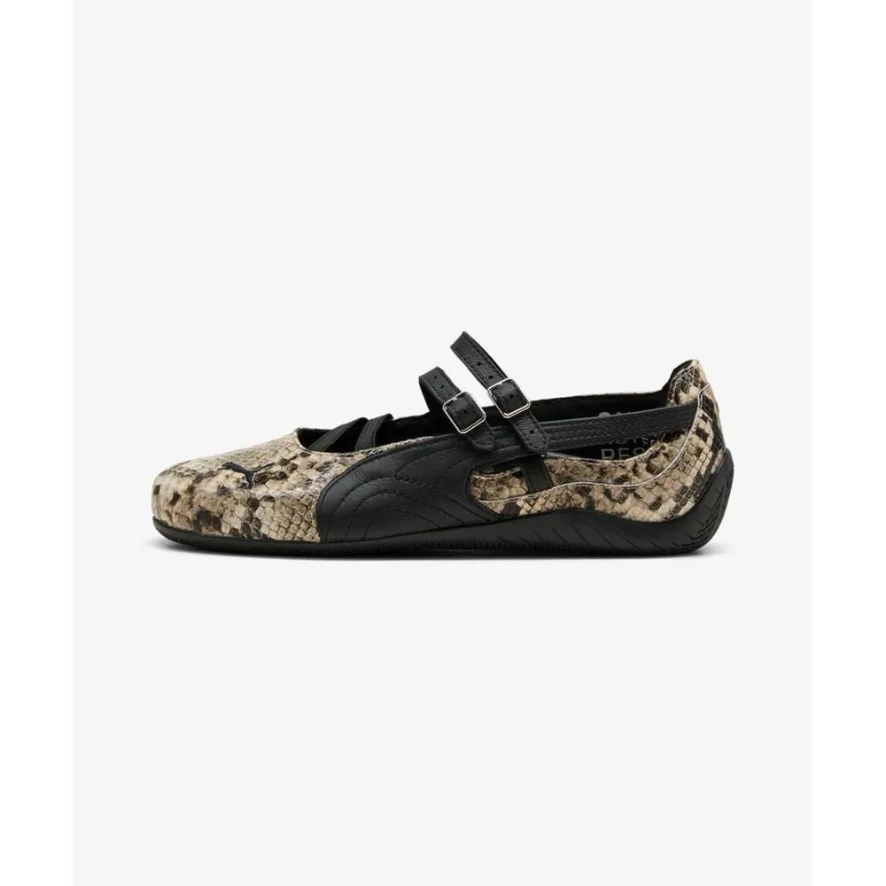 PUMA Speedcat Valet Snake Women s - Black: Vapor Grey 405326-01 214675 230