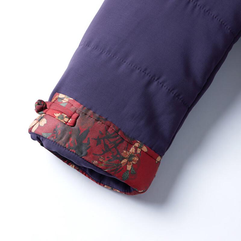 Women's New Chinese Style Winter Padded Jacket