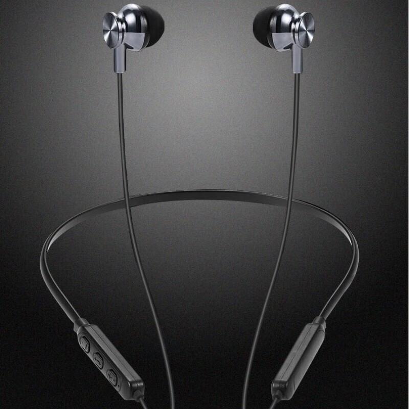 SooPii M8 Neckband Sports Bluetooth Earphones