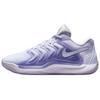 Nye KD 17 Sklisikre Slitesterke Lav Topp Basketballsko Herre Lilla FJ9487-500
