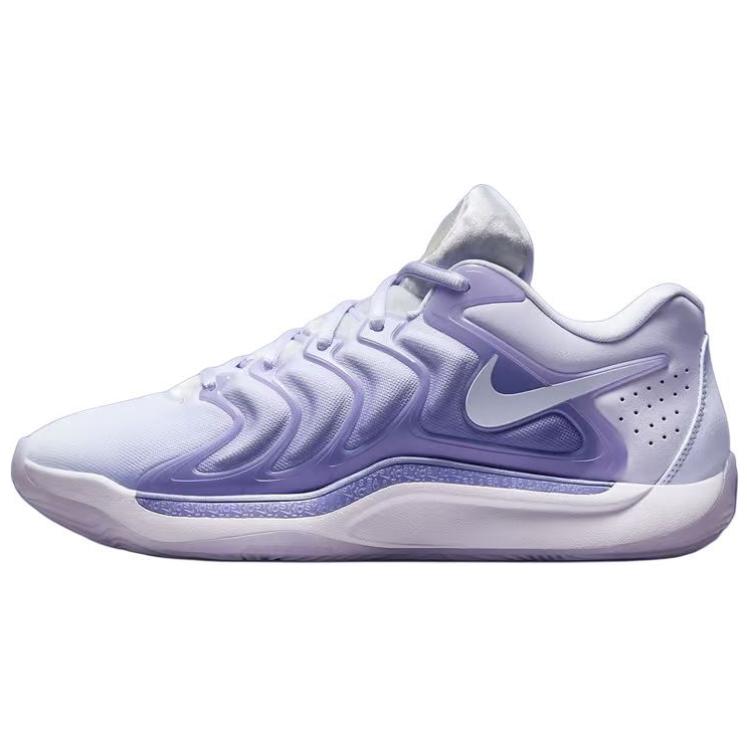 

Nike КД 17 ПЛОХО. Мужские кроссовки Фиолетовые Пыльно-Аметистовые Гортензии FJ9487-500 47.5